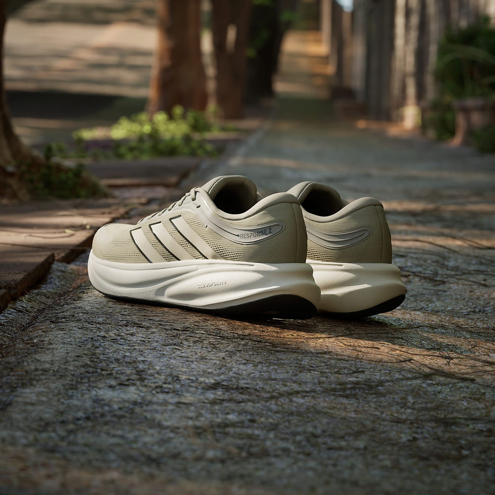 Thumbnail: Men • Running RESPONSE 2 RUNNING SHOES
