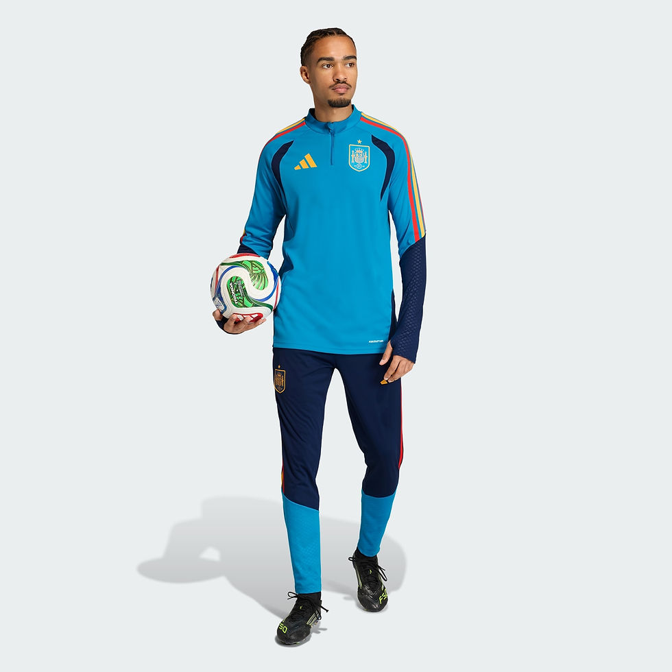Thumbnail: Men's • Soccer Spain 26 Tiro Training Pants