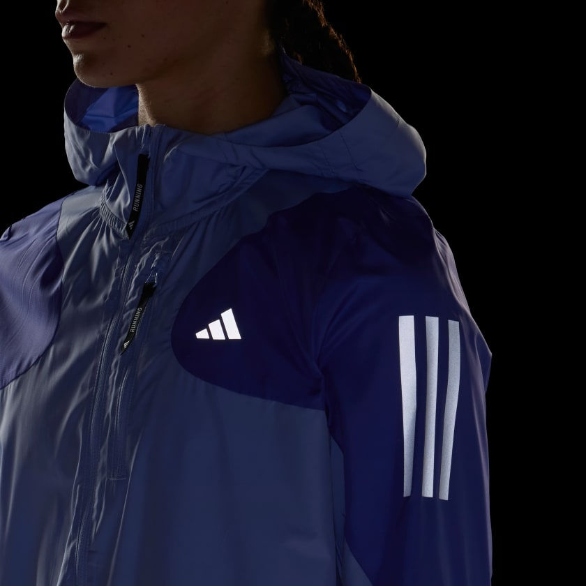 Thumbnail: Women's • Running Own the Run Base WIND.RDY Jacket