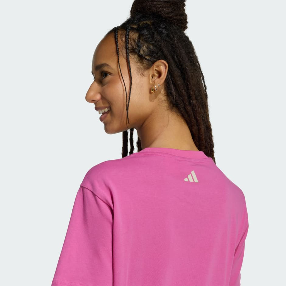الصورة المصغرة: Women • Sportswearadidas x FARM RIO GRAPHIC T-SHIRT