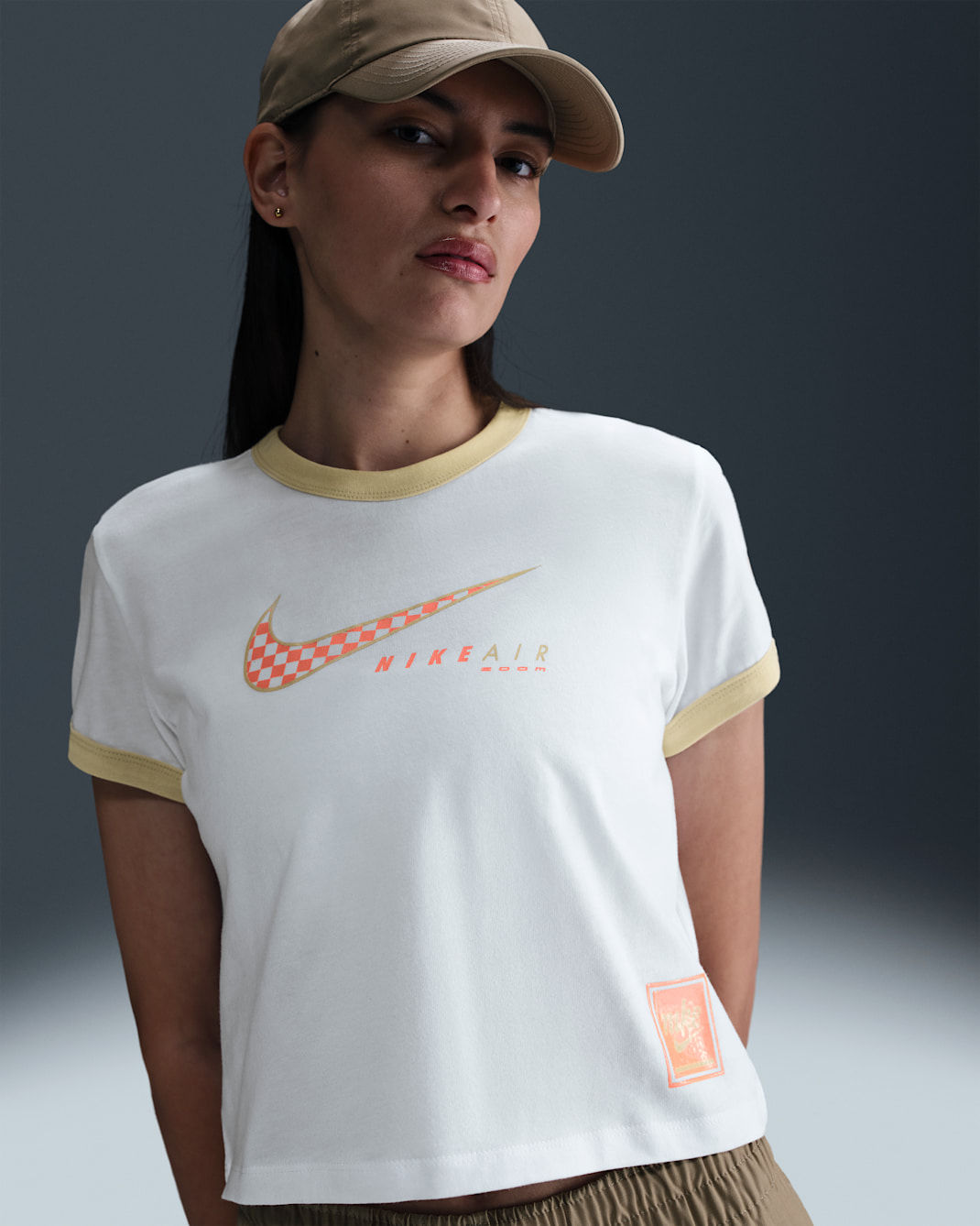 Nike Sportswear Club Women's Short-Sleeve T-Shirt