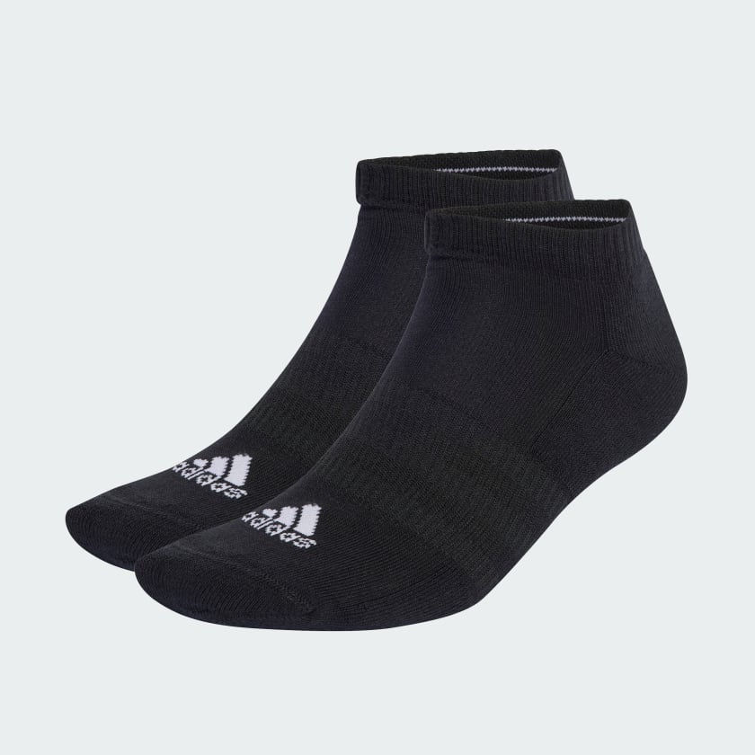 Sportswear CUSHIONED LOW-CUT SOCKS 3 PAIRS
