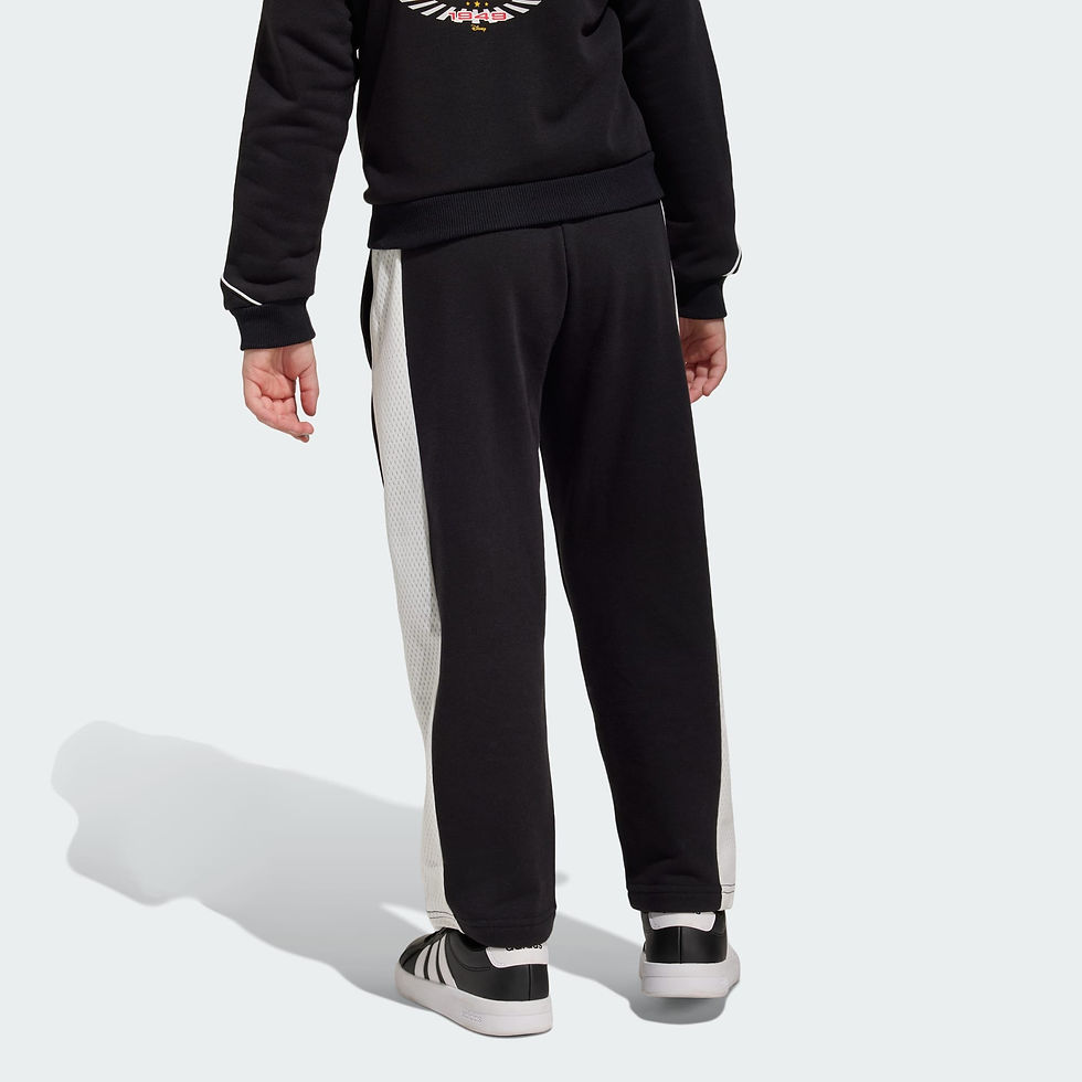 الصورة المصغرة: Kids Unisex • Sportswear ADIDAS DISNEY MICKEY MOUSE PANTS