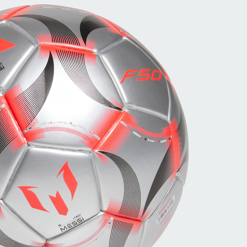 Thumbnail: Messi Mini Ball