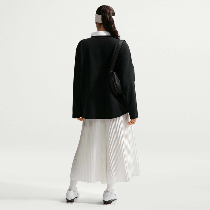 Thumbnail: Nike Sportswear Women's Oversized Mid-Rise Culotte Trousers