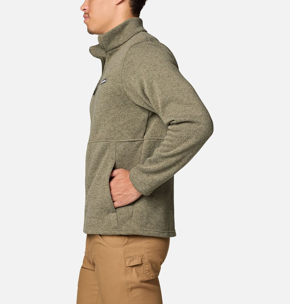 Thumbnail: Men's Alto Pass™ Fleece Jacket