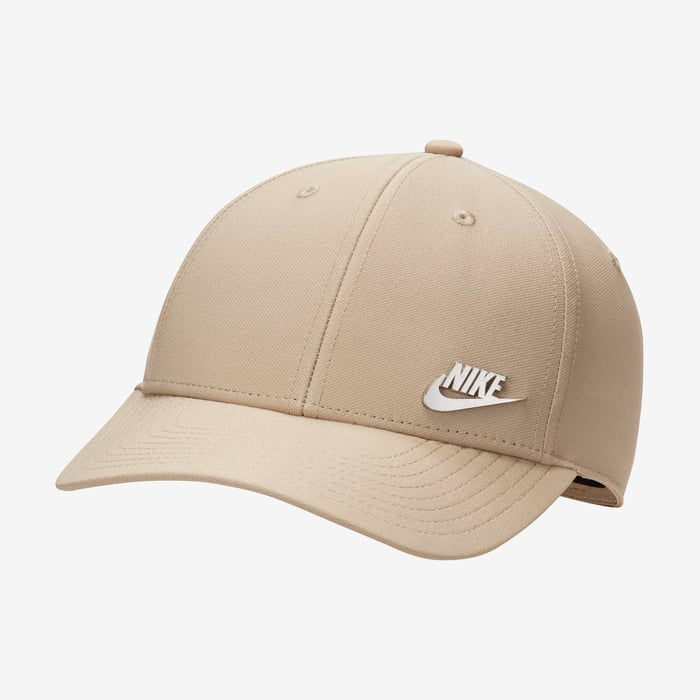 Thumbnail: Nike Dri-FIT Club Structured Metal Logo Cap