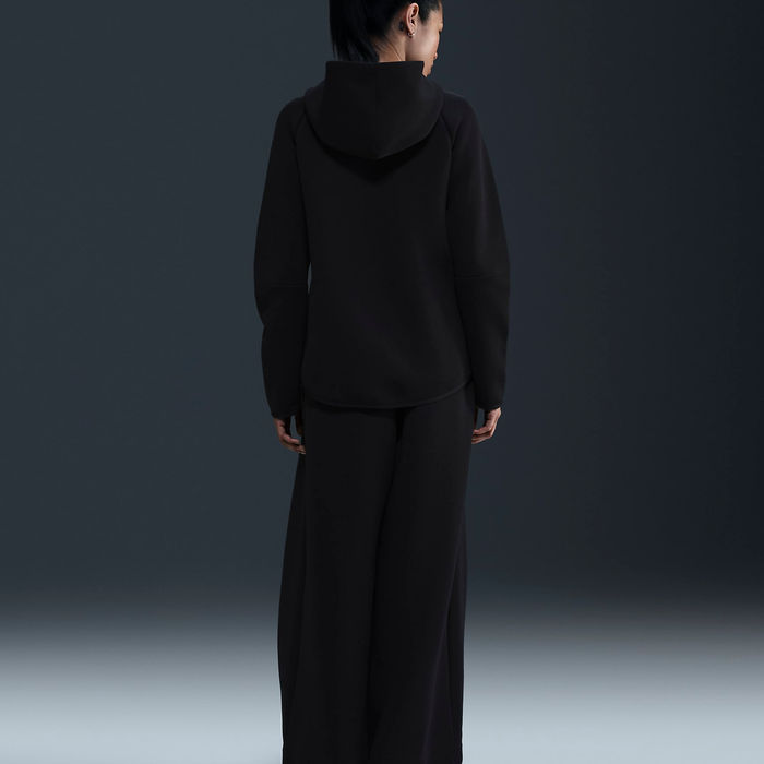 الصورة المصغرة: Nike Sportswear Tech Fleece Windrunner Women's Full-Zip Hoodie