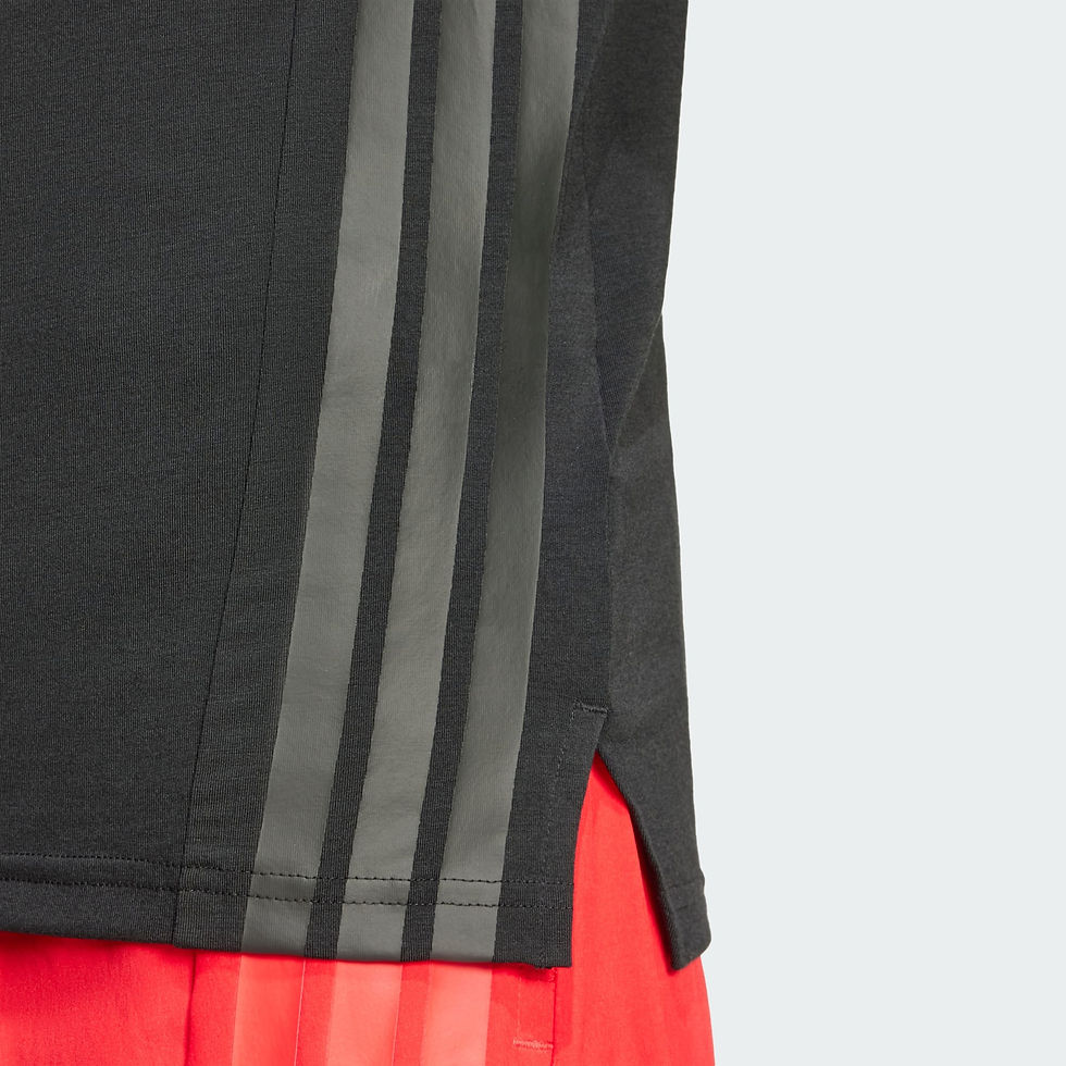 الصورة المصغرة: Men's • Workout Designed 4 Training 3-Stripes Tee