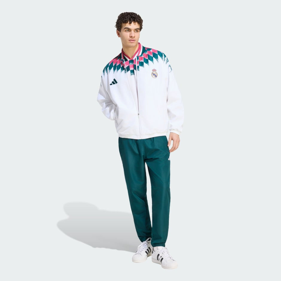 Thumbnail: Men Clothing Real Madrid Stadium Track Top