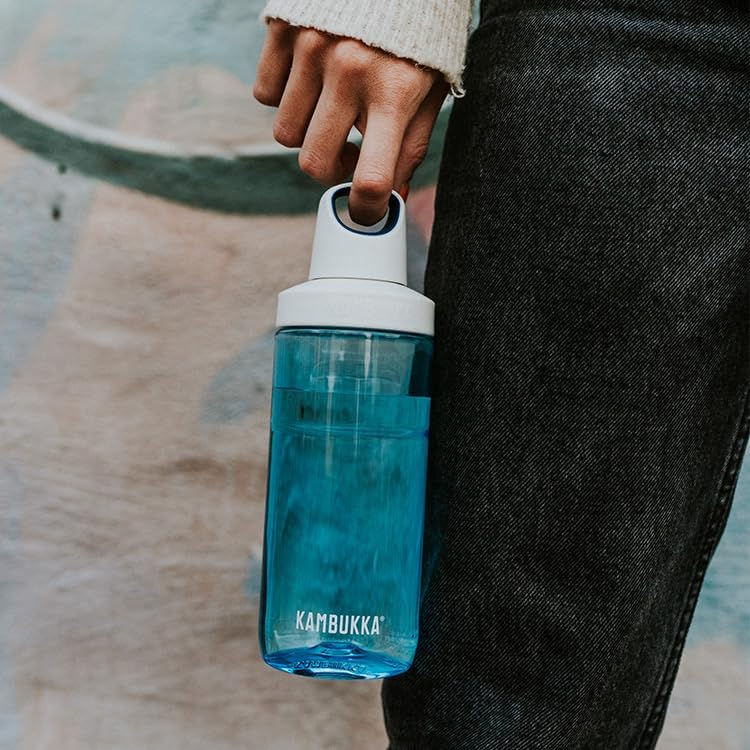 Thumbnail: Kambukka Reno Water bottle - 500 ML - Twist lid