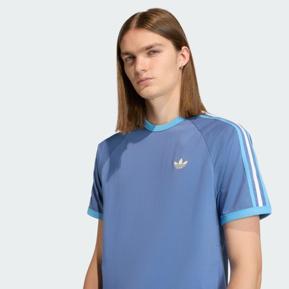 Thumbnail: Men's Clothing 3-Stripes T-Shirt