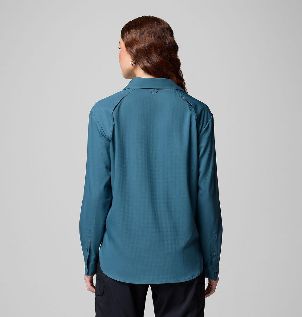 الصورة المصغرة: Women's Silver Ridge™ Utility Long Sleeve Shirt