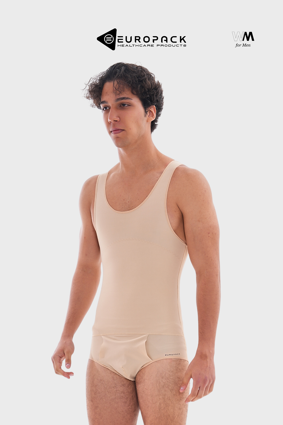 الصورة المصغرة: LP 315 Post - Surgical Compression Garment Male