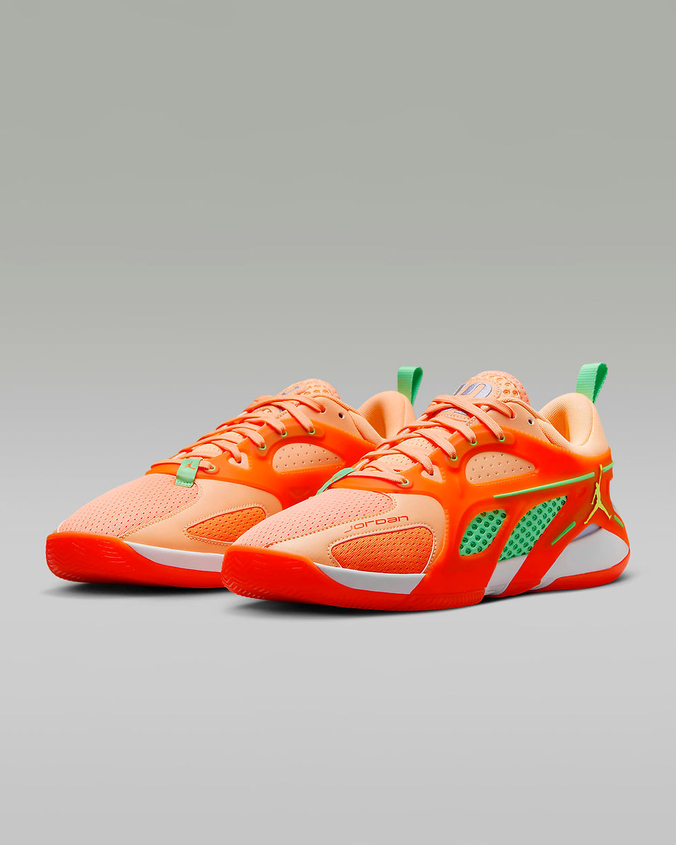 Thumbnail: Jordan Heir Basketball Shoes