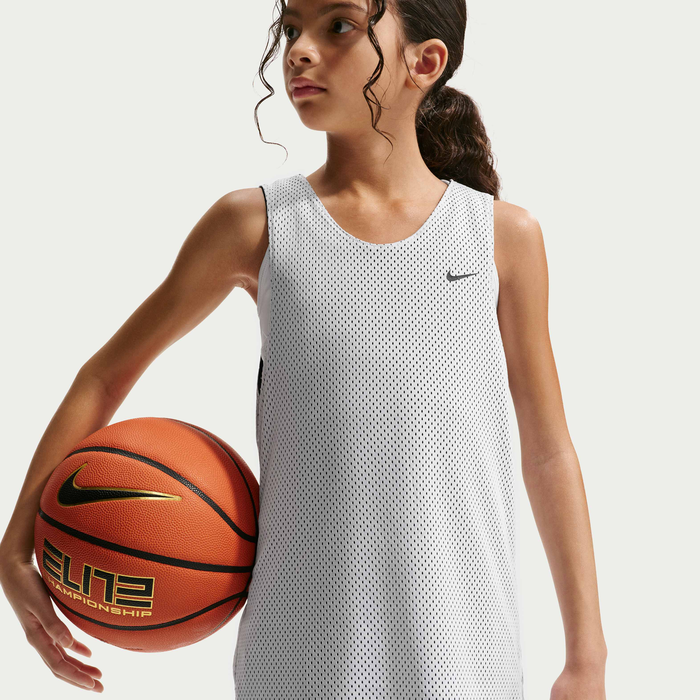 الصورة المصغرة: Nike Sportswear Older Kids' Dri-FIT Basketball Jersey