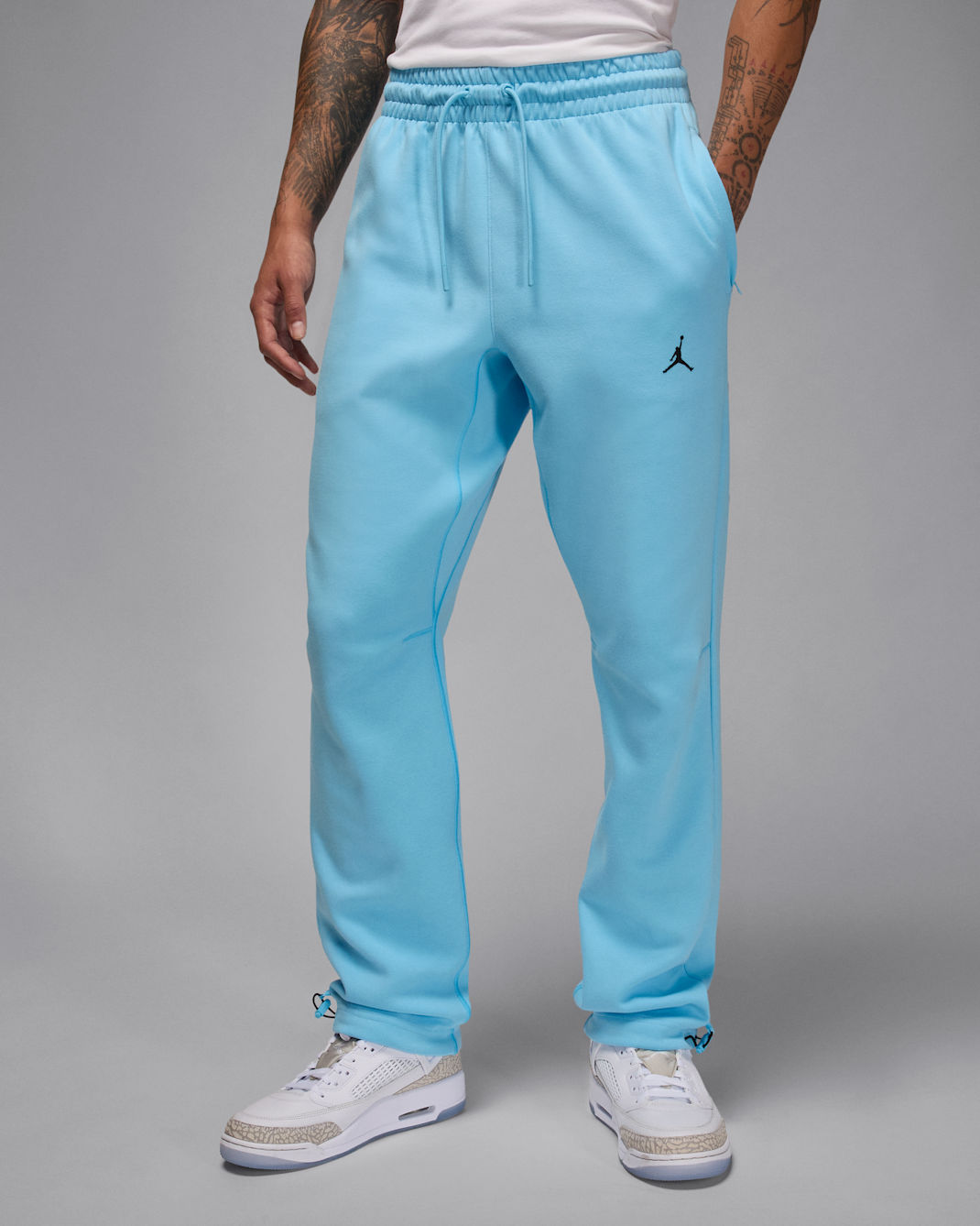 Jordan Sport Hoop Fleece Men's Dri-FIT Pants