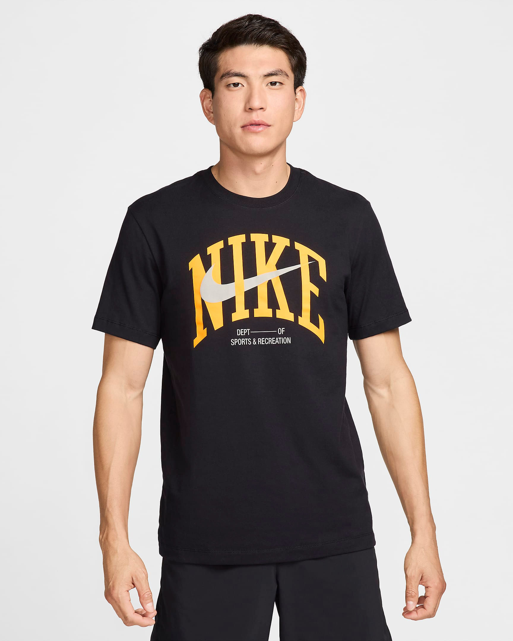 Nike Men's Fitness T-Shirt