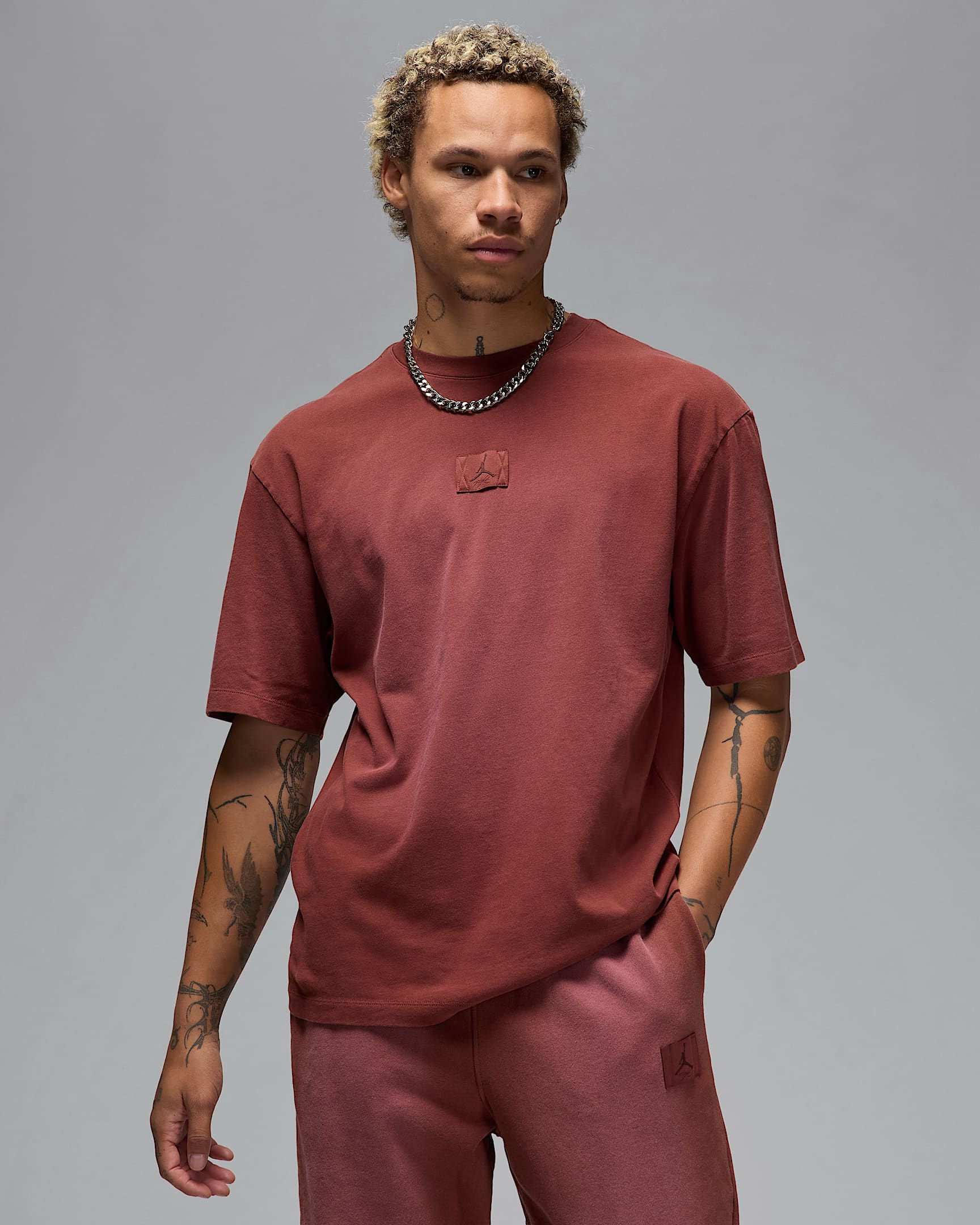 Jordan Flight Essentials 85 Men's Washed T-Shirt