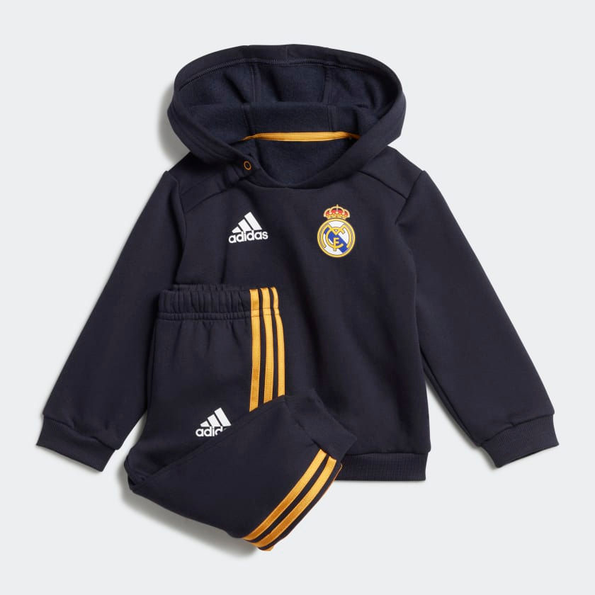 Football REAL MADRID DNA JOGGER SET KIDS