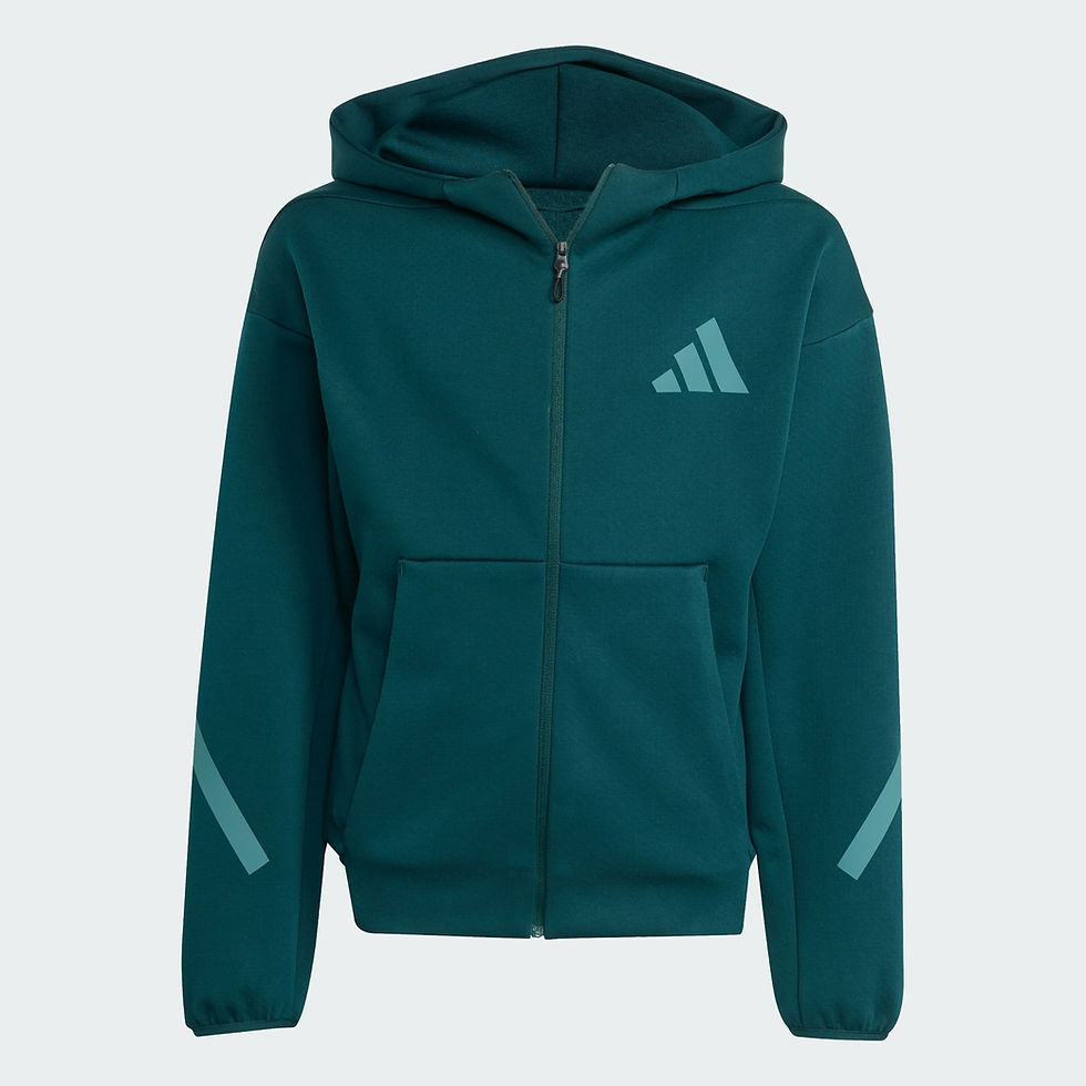 Thumbnail: adidas Z.N.E. Full-Zip Hooded Track Jacket