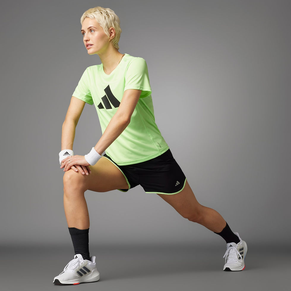 Thumbnail: Women • Running RUN IT TEE