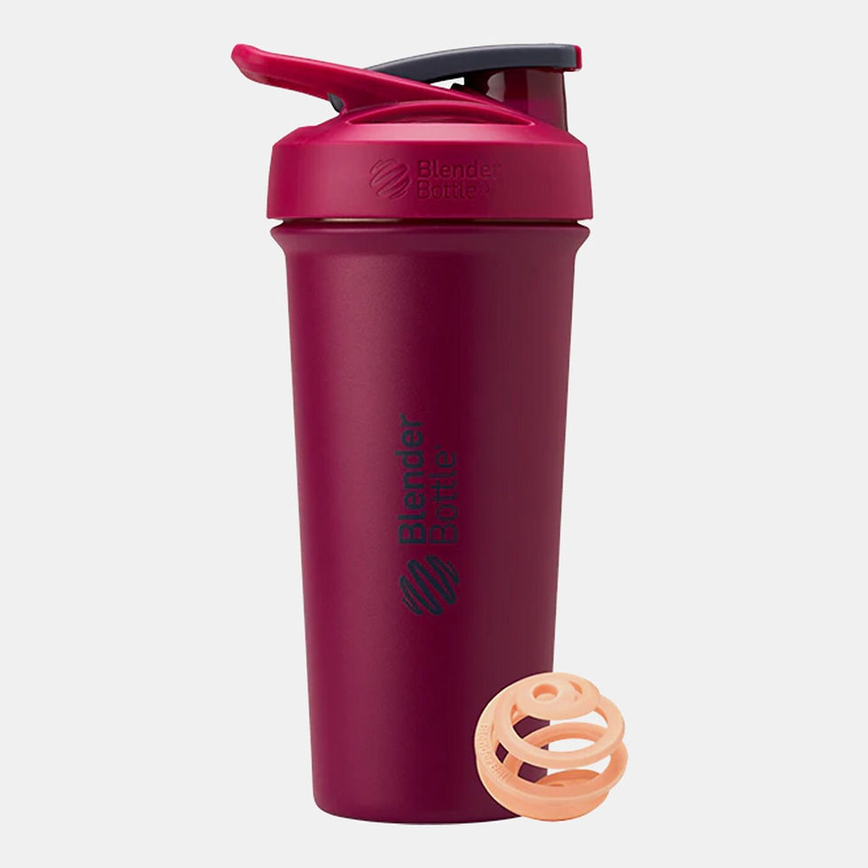 Blender Bottle Strada Sleek Shaker Bottle (710ml)