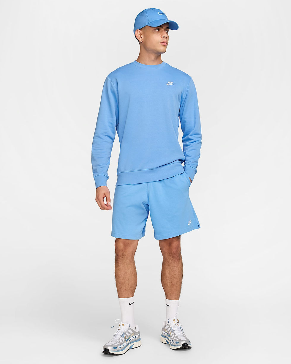 Thumbnail: Nike Club Men's Knit Shorts