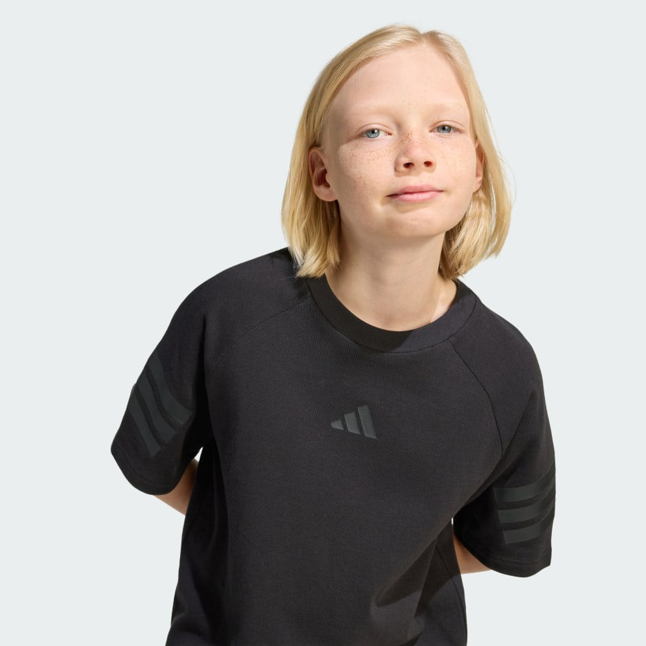 الصورة المصغرة: Kids Clothing  FUTURE ICONS3 STRIPEST-SHIRT