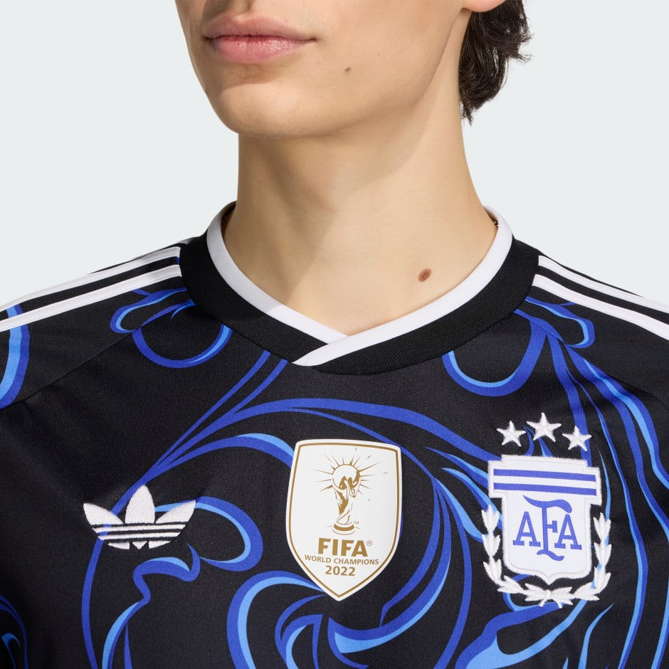 Thumbnail: Men's Clothing  Argentina 26 Away Jersey
