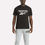 Thumbnail: Reebok Men Chad Big Logo Crew Neck Short Sleeve Tee
