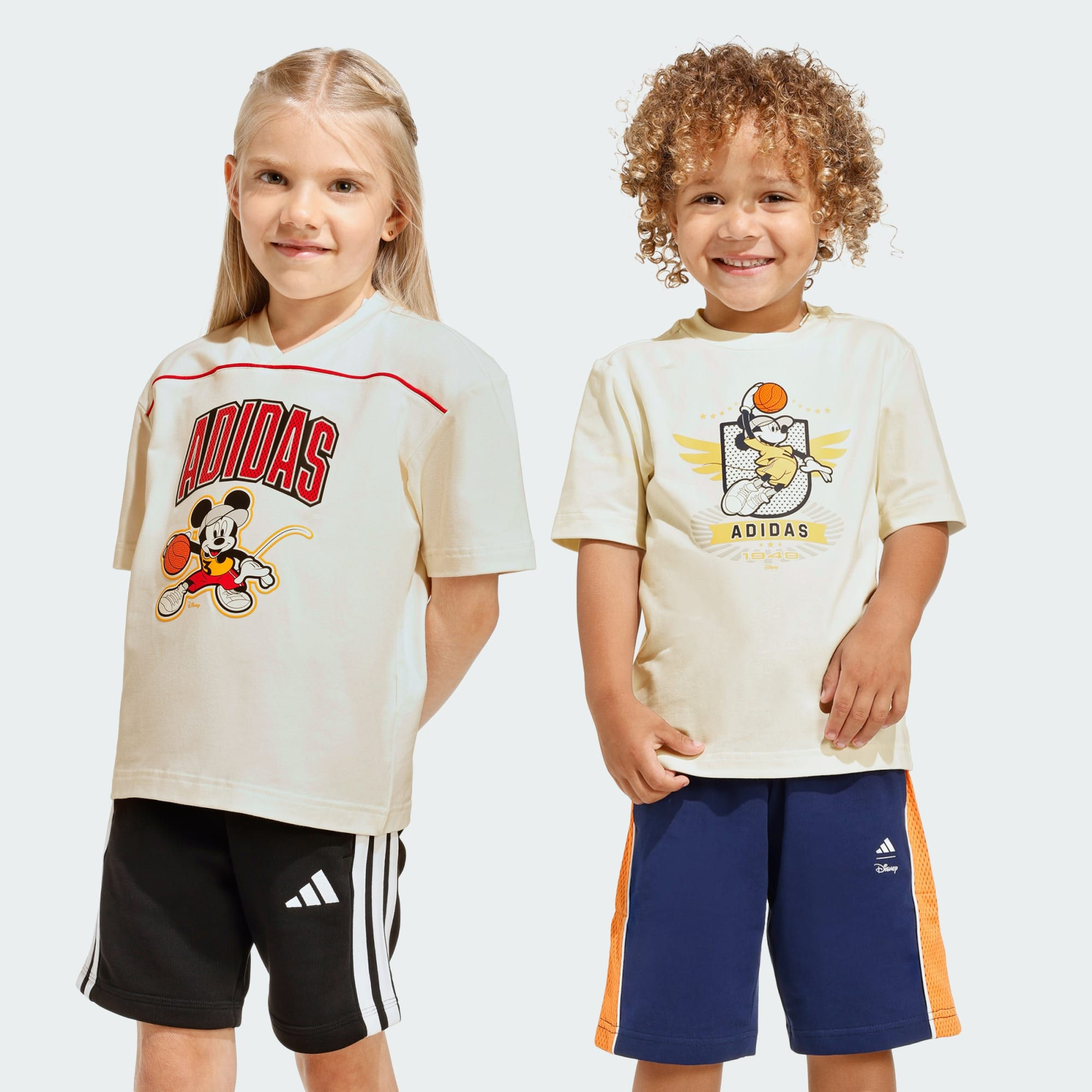 Kids Unisex • Sportswear ADIDAS DISNEY MICKEY MOUSE TEE