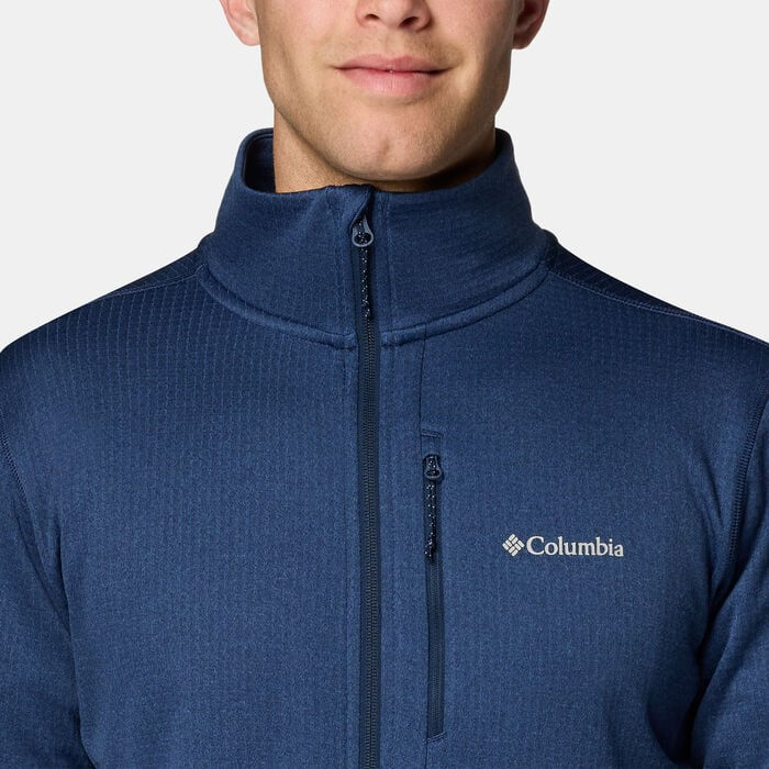 Thumbnail: Columbia Men's Park View™ Full Zip Fleece Jacket