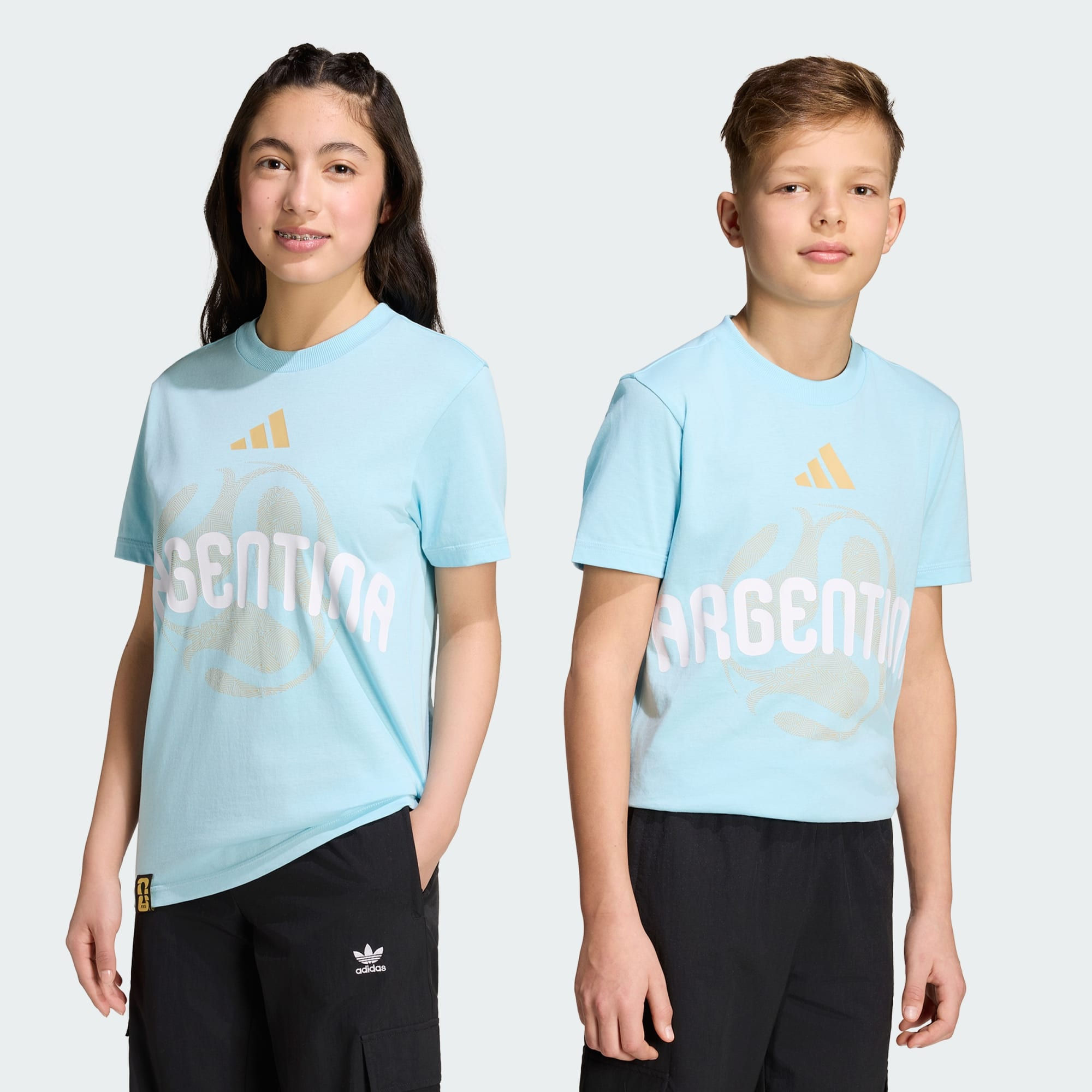 Kids Unisex • Soccer FIFA World Cup 26™ Argentina T-Shirt Kids