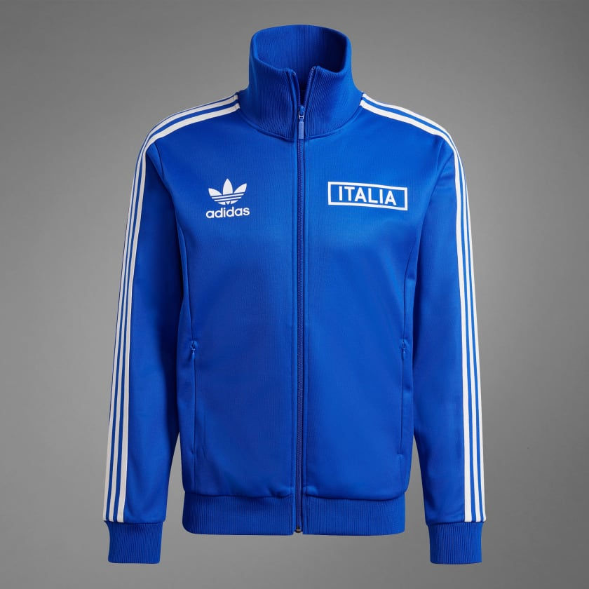 الصورة المصغرة: Men • Football ITALY BECKENBAUER TRACK TOP