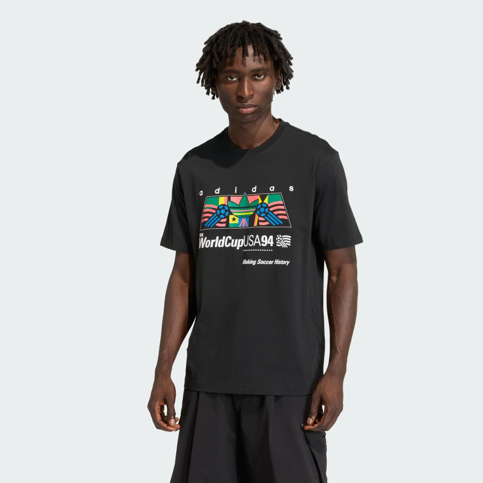 Men's Clothing Archive Africa 94 Graphic Tee