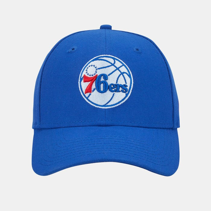 New Era Men's Philadelphia 76ers The League 9FORTY Cap