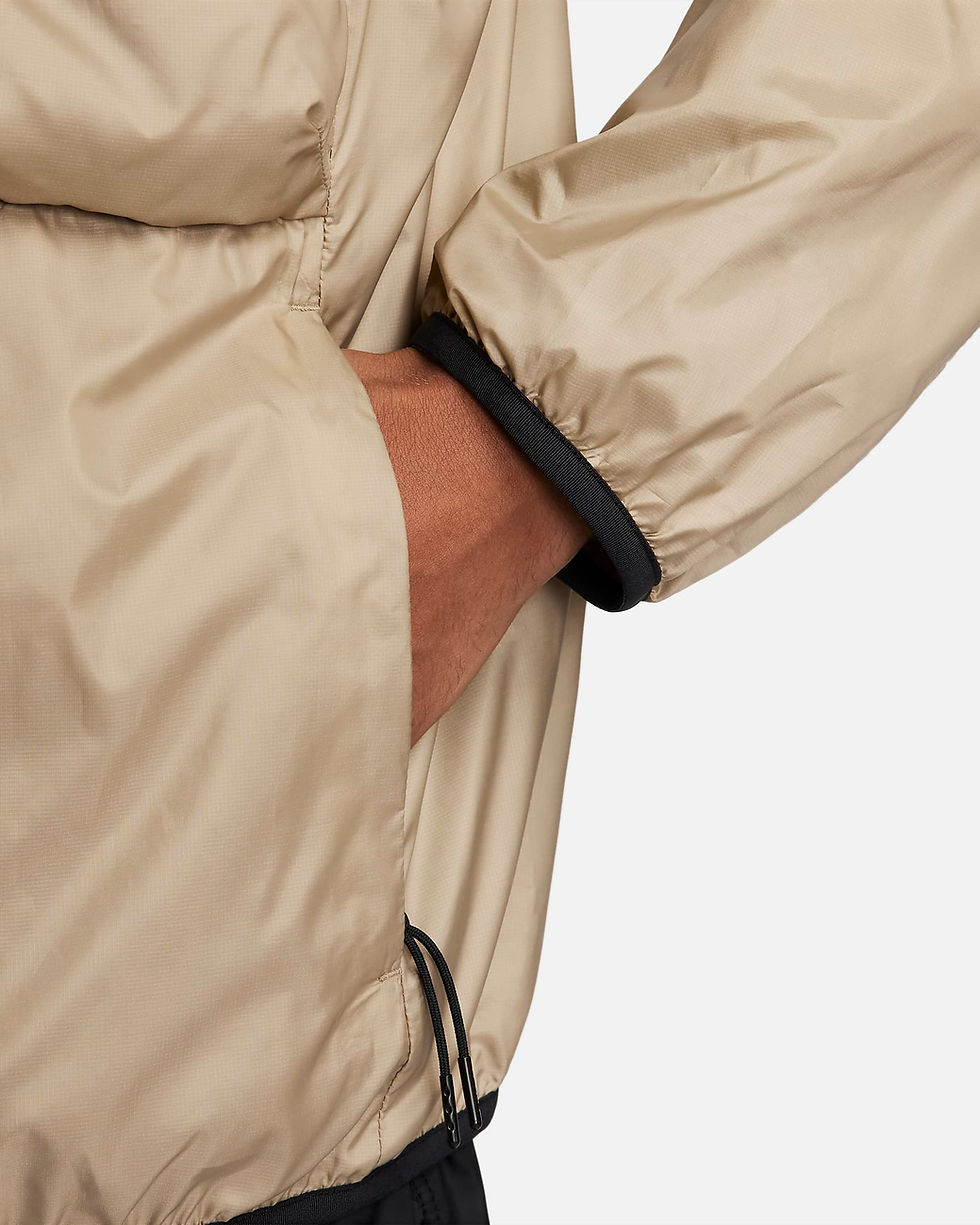 الصورة المصغرة: Nike Sportswear Tech Woven Men's N24 Packable Lined Jacket