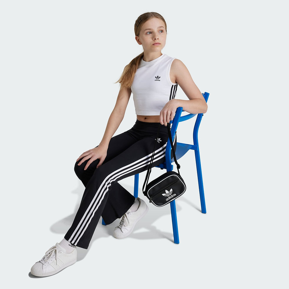 الصورة المصغرة: Adidas Originals Adicolor Classic Mini Airliner Bag