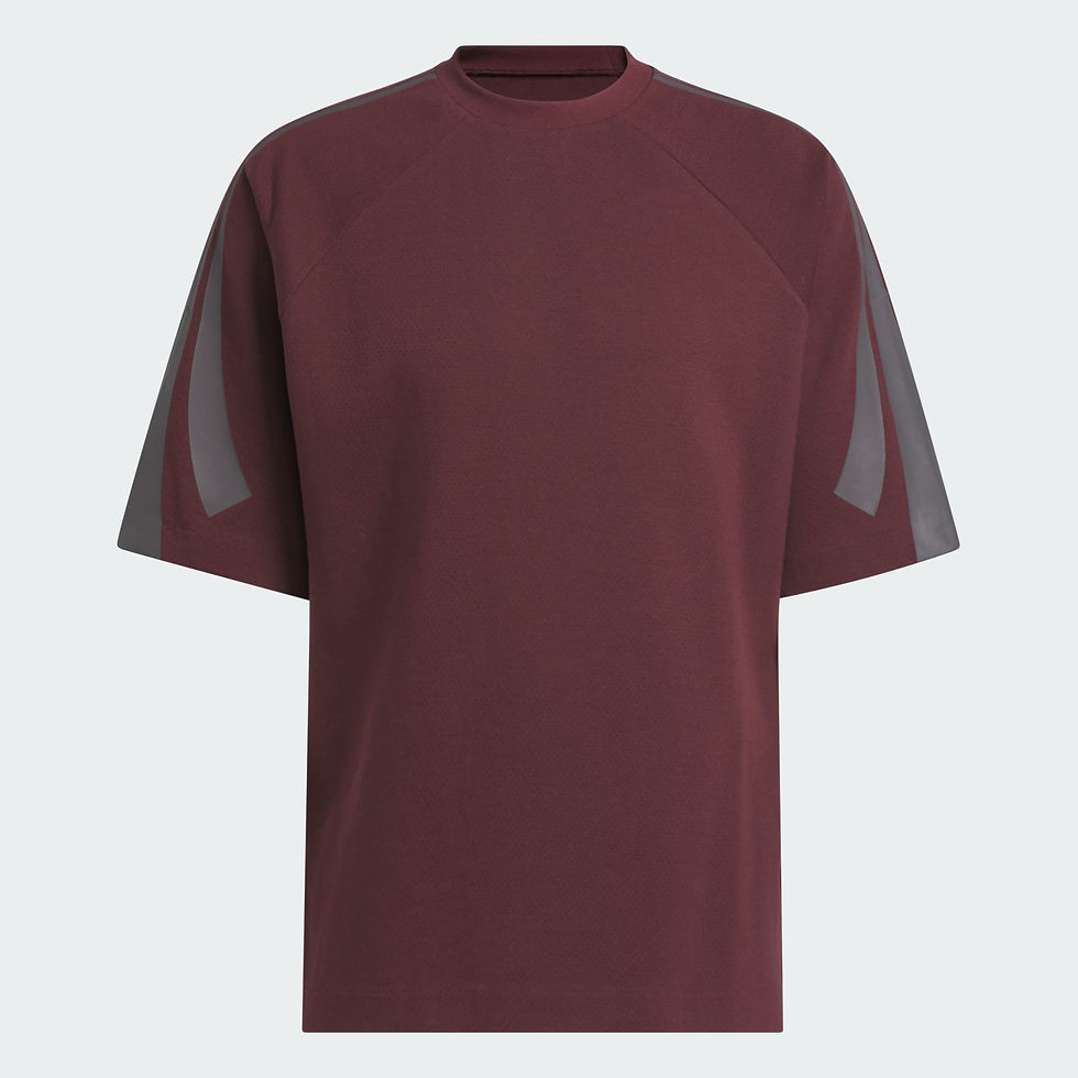 Thumbnail: adidas Basketball Short Sleeve Sweatshirt (Gender Neutral)