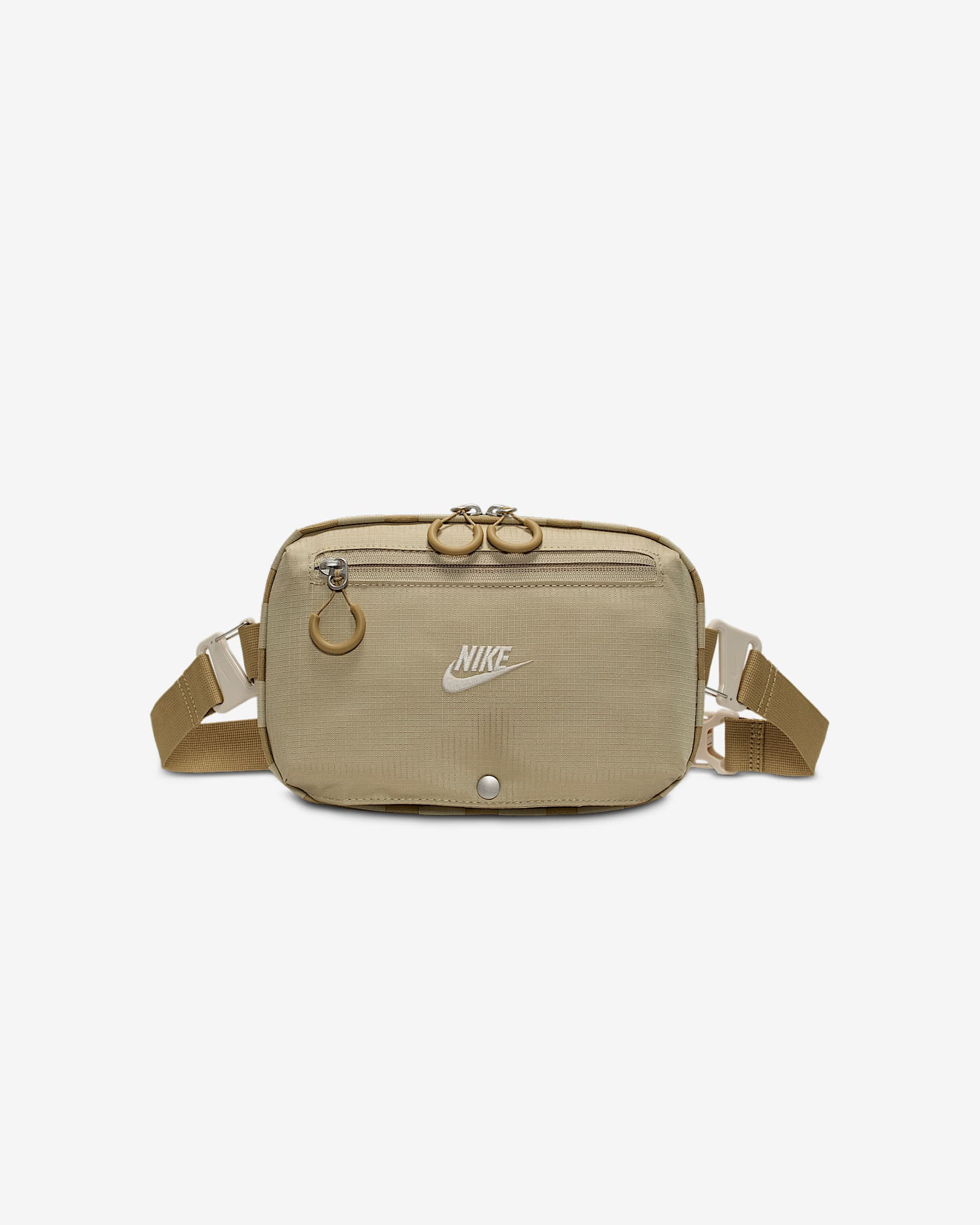 Nike Hayward Patrol Cross-Body Bag (4L)