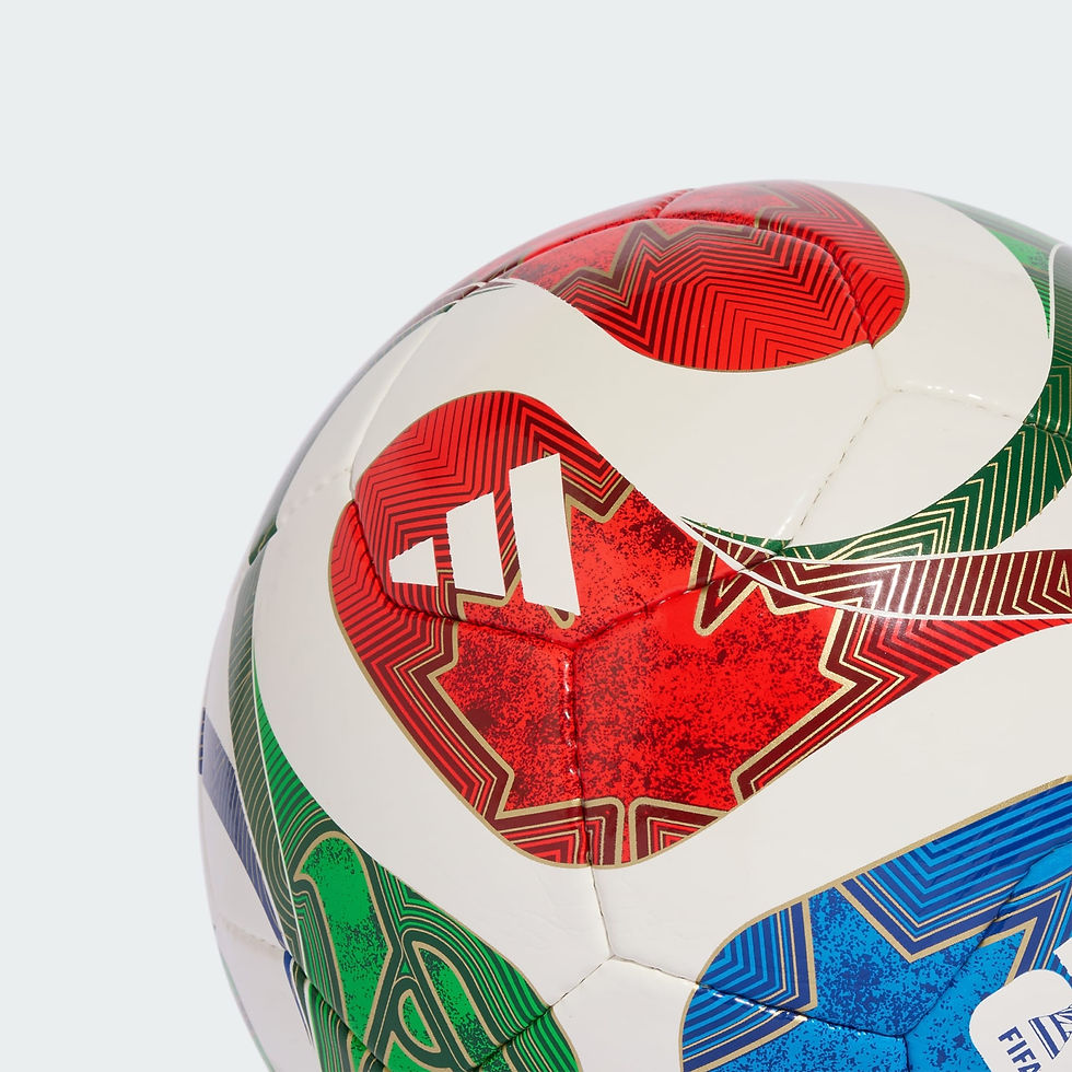 الصورة المصغرة: FIFA World Cup 26™ Trionda Pro Sala Ball