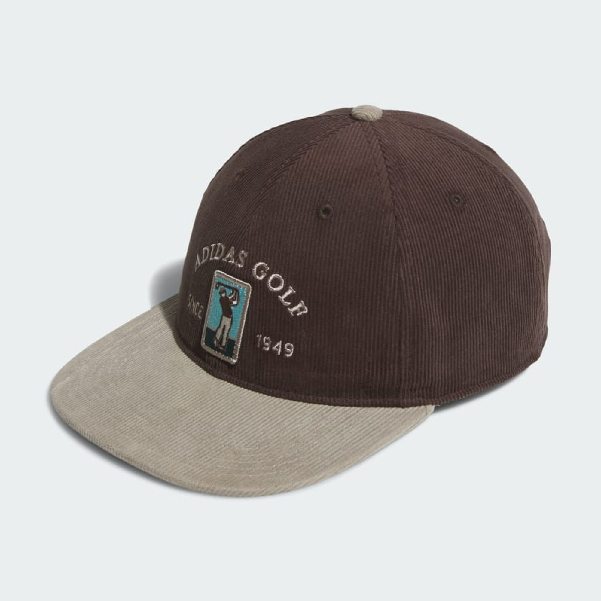 Men • Golf corduroy hat