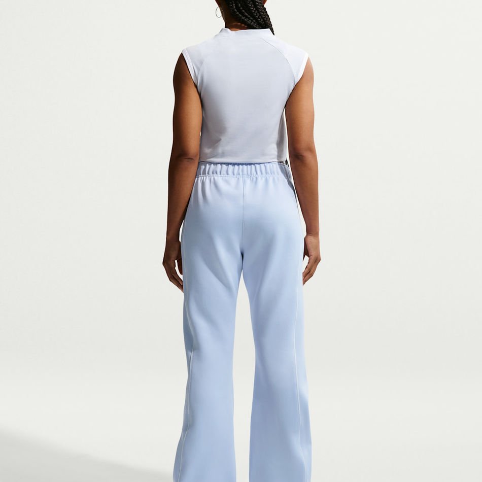 الصورة المصغرة: Nike Sportswear Windrunner Women's Mid-Rise Slim Knit Trousers