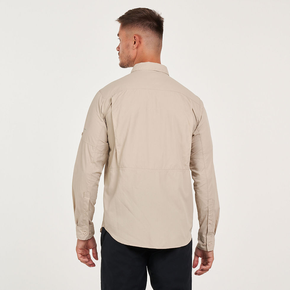 الصورة المصغرة: Men's Silver Ridge™ 2.0 Long Sleeves Shirt