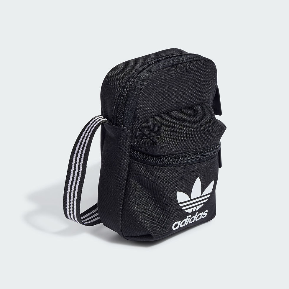 Thumbnail: Adidas Originals Adicolor Classic Festival Bag