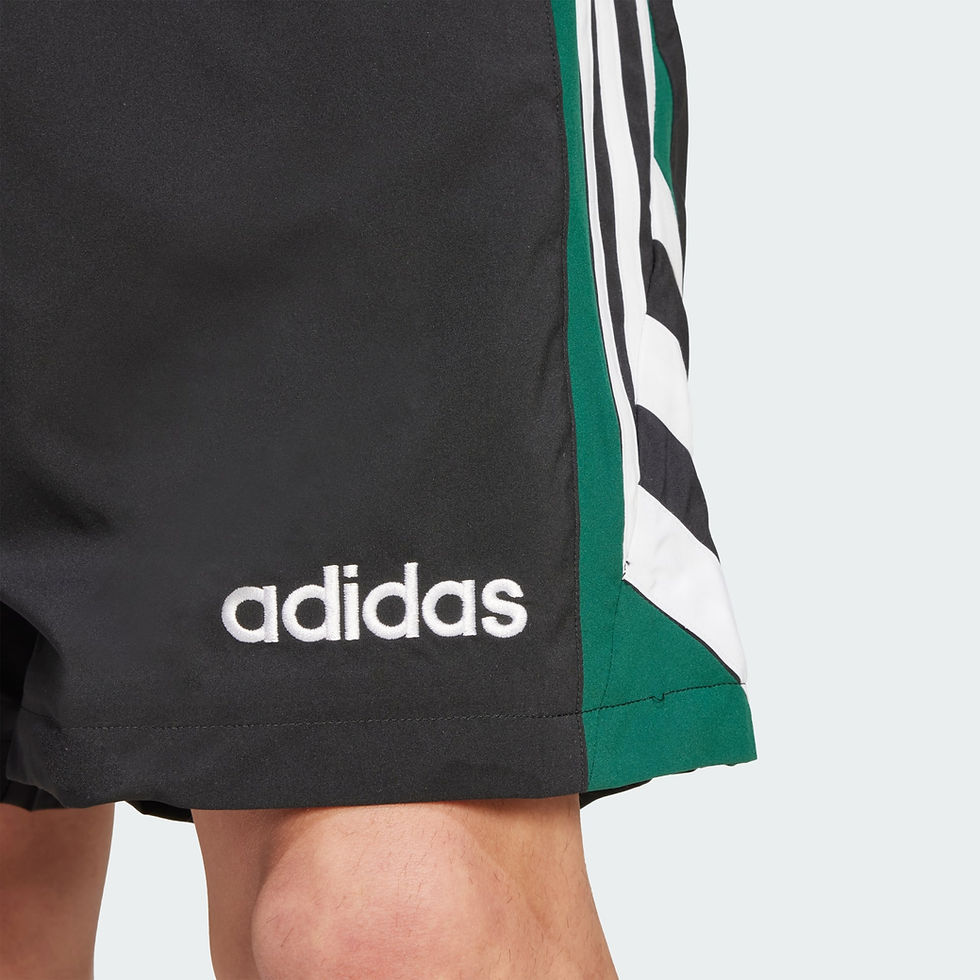 Thumbnail: Men's • Originals 90s football shorts