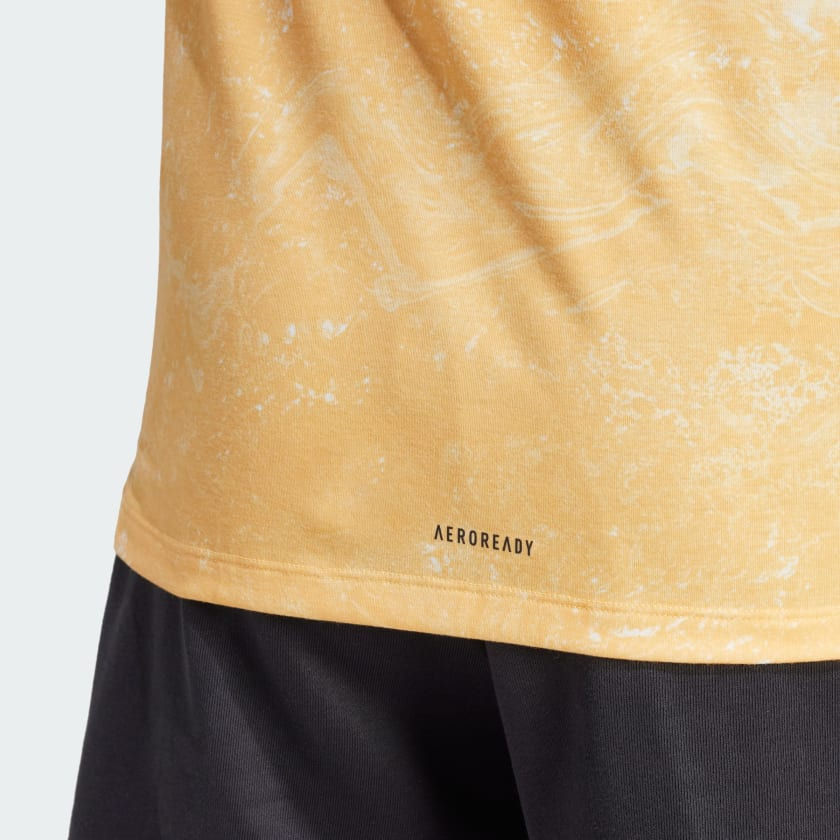Thumbnail: Men • Training POWER WORKOUT TEE