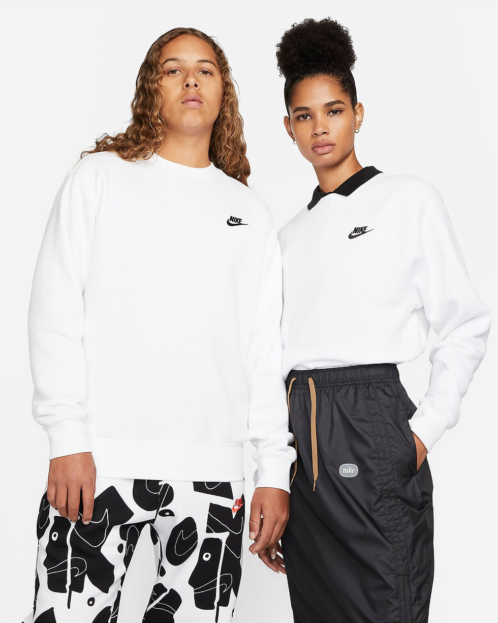 Nike Sportswear Club Fleece Men's Crew