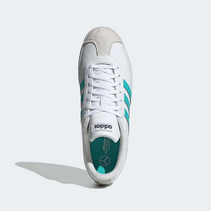 الصورة المصغرة: Motorsport MERCEDES - AMG PETRONAS FORMULA ONE TEAM VL COURT SHOES